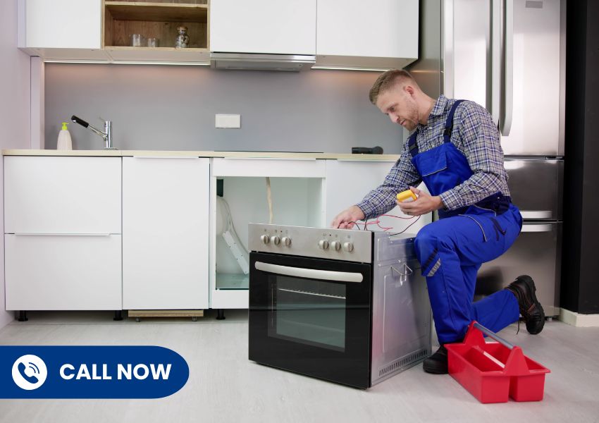 Appliance Repair Services in Winifrede, WV